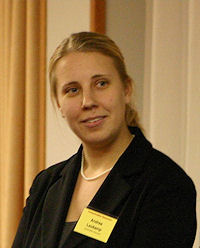 Andrea Laukamp