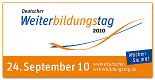Deutscher Weiterbildungstag 2010