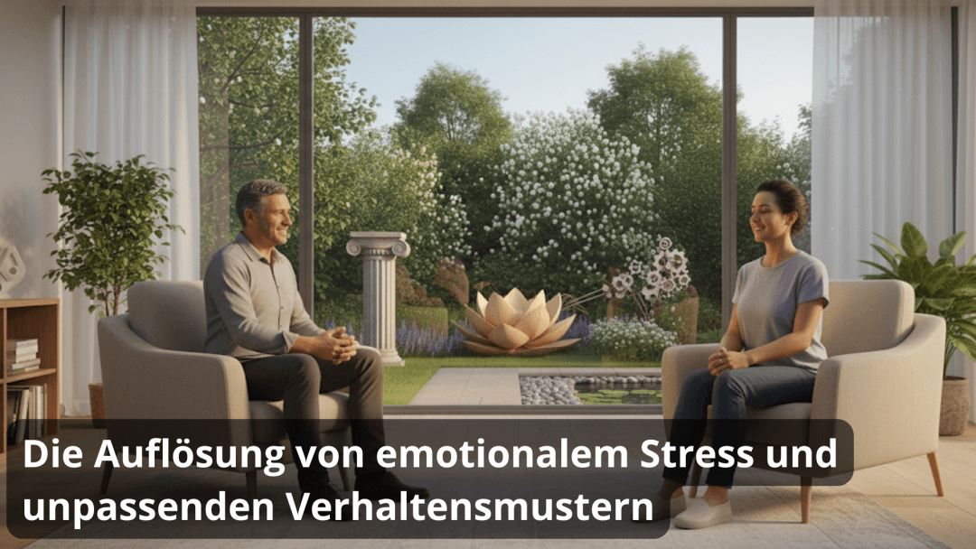 21.11.2025 | Integratives Kognitives Verhaltenscoaching (IKVC) Die Auflösung von emotionalem Stress und unpassenden Verhaltensmusterne