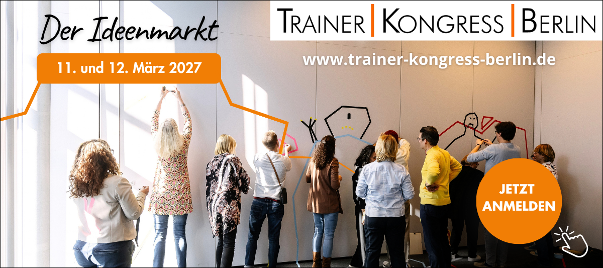 11.-12.03.2027 | Trainer Kongress Berlin 2027