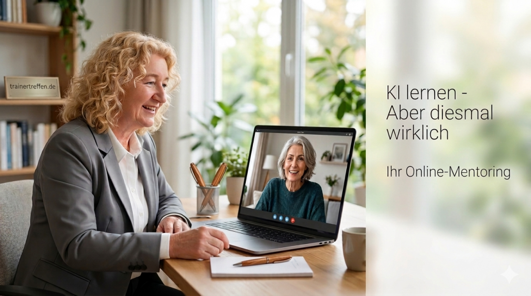 KI lernen - aber diesmal wirklich