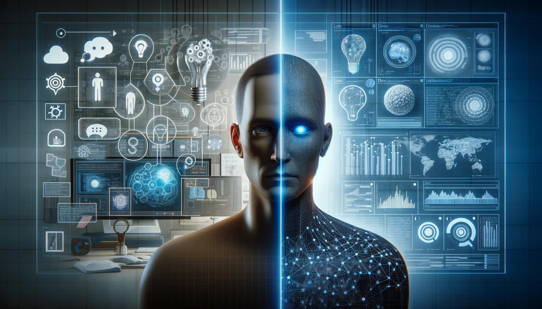 Forschung zeigt: KI und menschliche Irrationalität im Vergleich