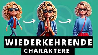 Konsistente Charaktere in ChatGPT erstellen | GPTs & Dall-E 3