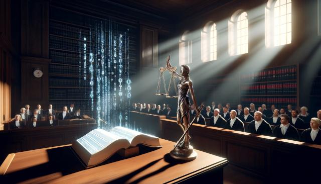 Trug und Täuschung im Gerichtssaal: Wenn künstliche Intelligenz Rechtsfälle erfindet