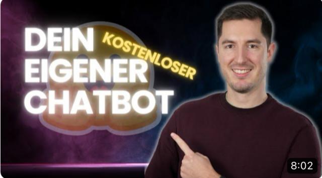 DIE ALTERNATIVE ZU CHATGPTS CUSTOM GPTS - Kostenlos eigene Chatbots bei Huggingface erstellen