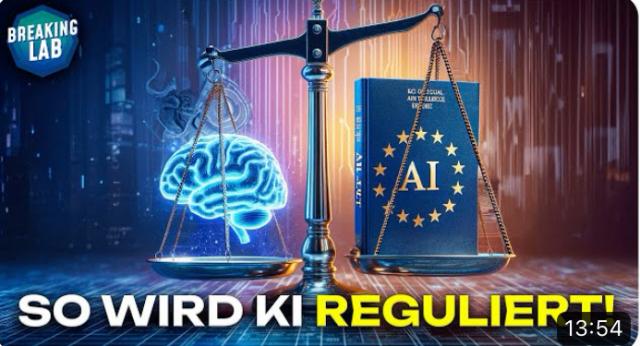 Al-Act: Die größten Fehler der EU!