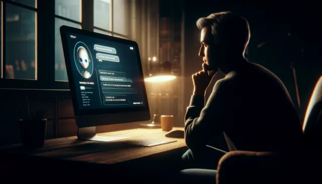 Chatbots vs. Menschen: Wer verändert Meinungen effektiver?