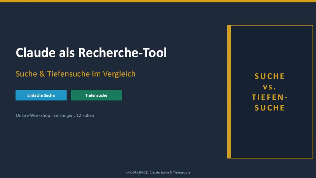 1 Suche vs tiefensuche