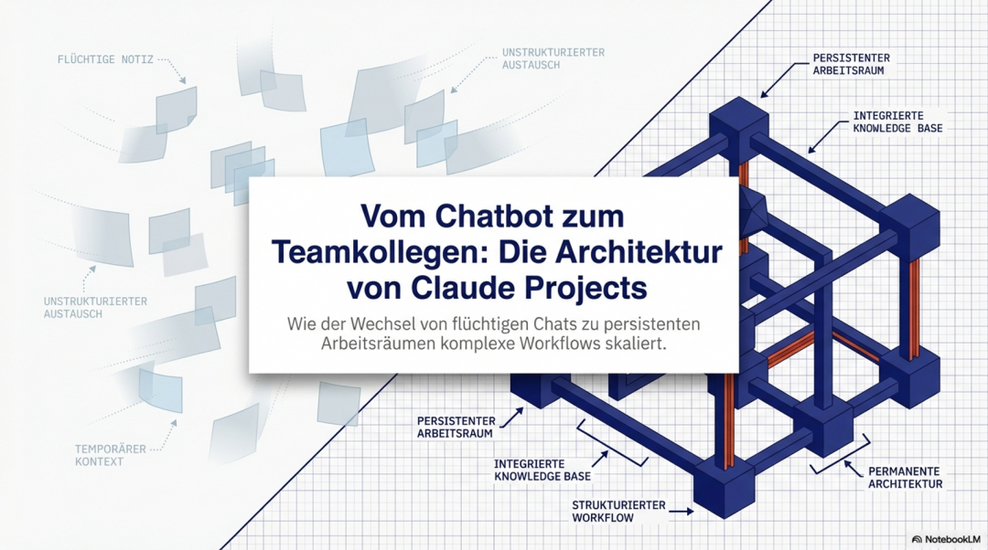 2 Claude Projects Architecture