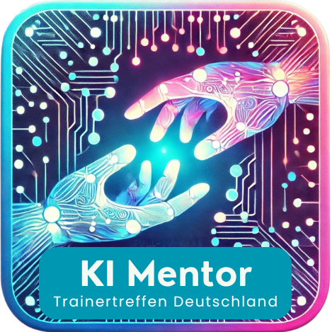Plakette KI Mentor1