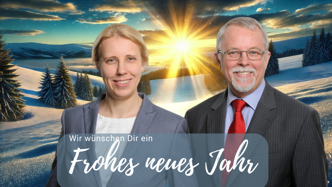 Frohes Neues Jahr