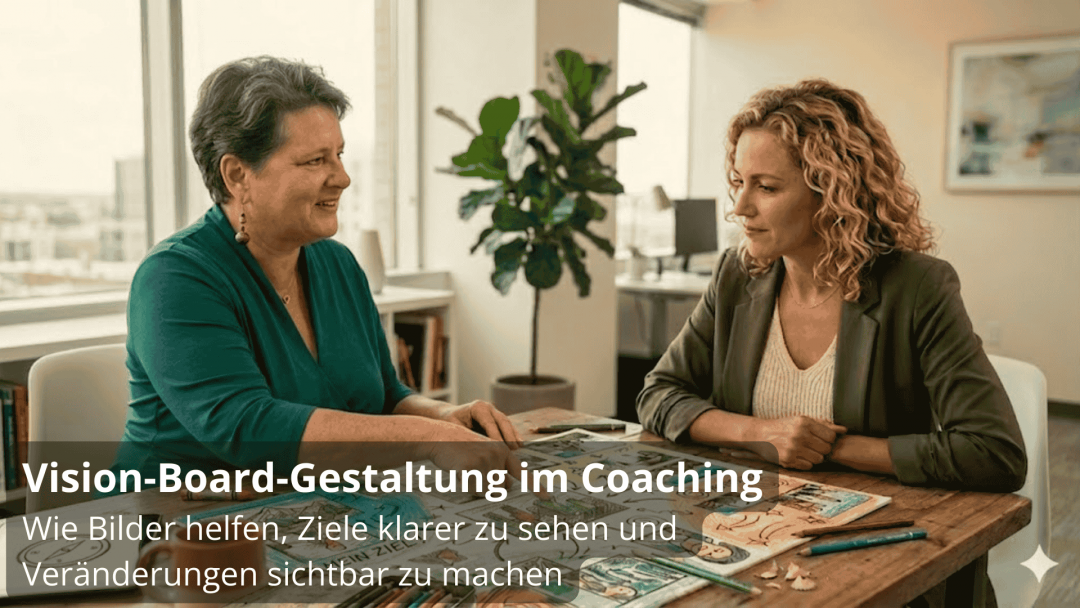 06.10.2026 | Vision-Board-Gestaltung im Coaching – Wie Bilder helfen, Ziele klarer zu sehen und Veränderungen sichtbar zu machen