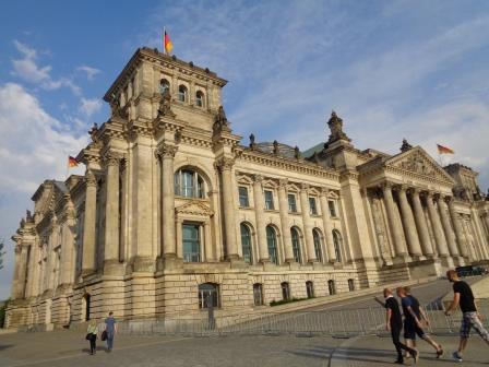 2016 05 30 Bundestag