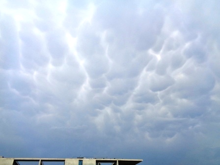 2016 05 30 Unwetter droht