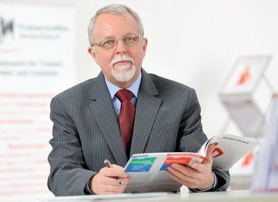 Bernhard Siegfried Laukamp