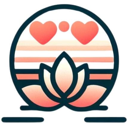 Icon achtsamkeit herzen