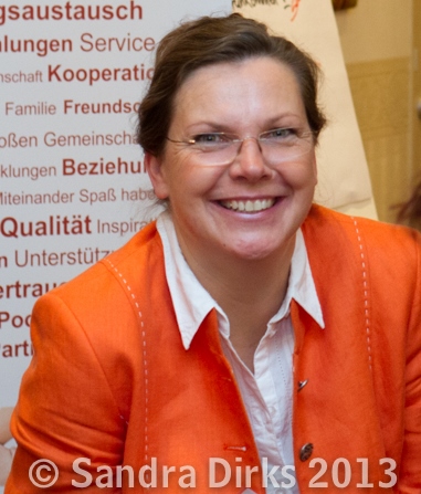 Leiterin TTHannover Sabine Kuhlmann