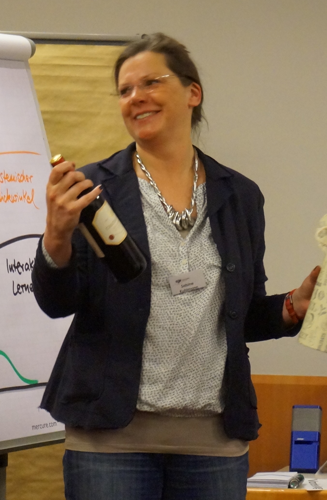 Sabine Kuhlmann Ex-Leiterin TTHannover