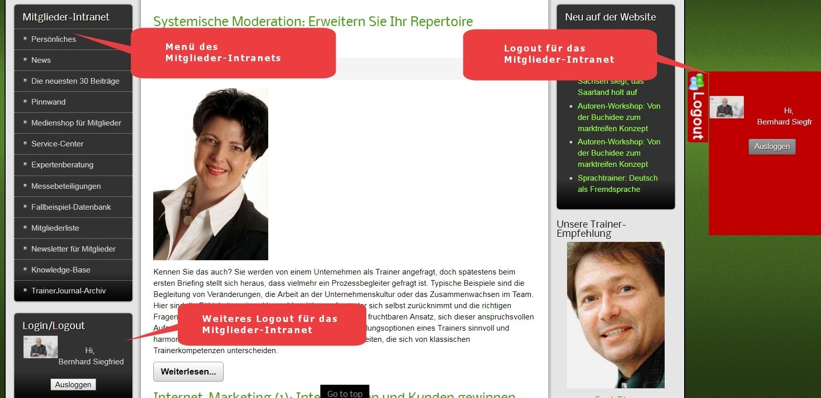 kennenlernen-ttwebsite-02 startseite m-intranet