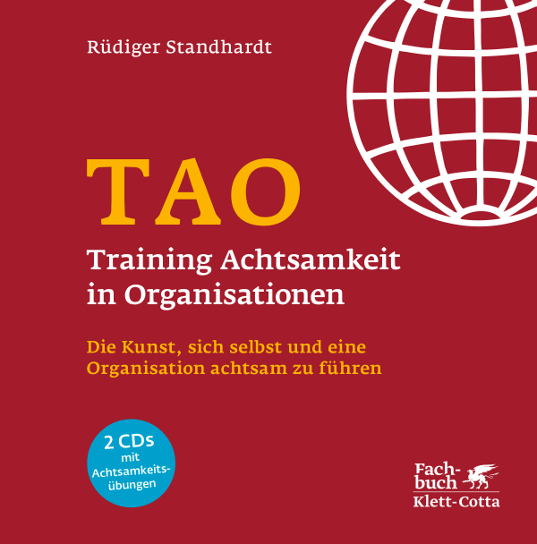 Rüdiger Standhardt Cover Das Tao Buch
