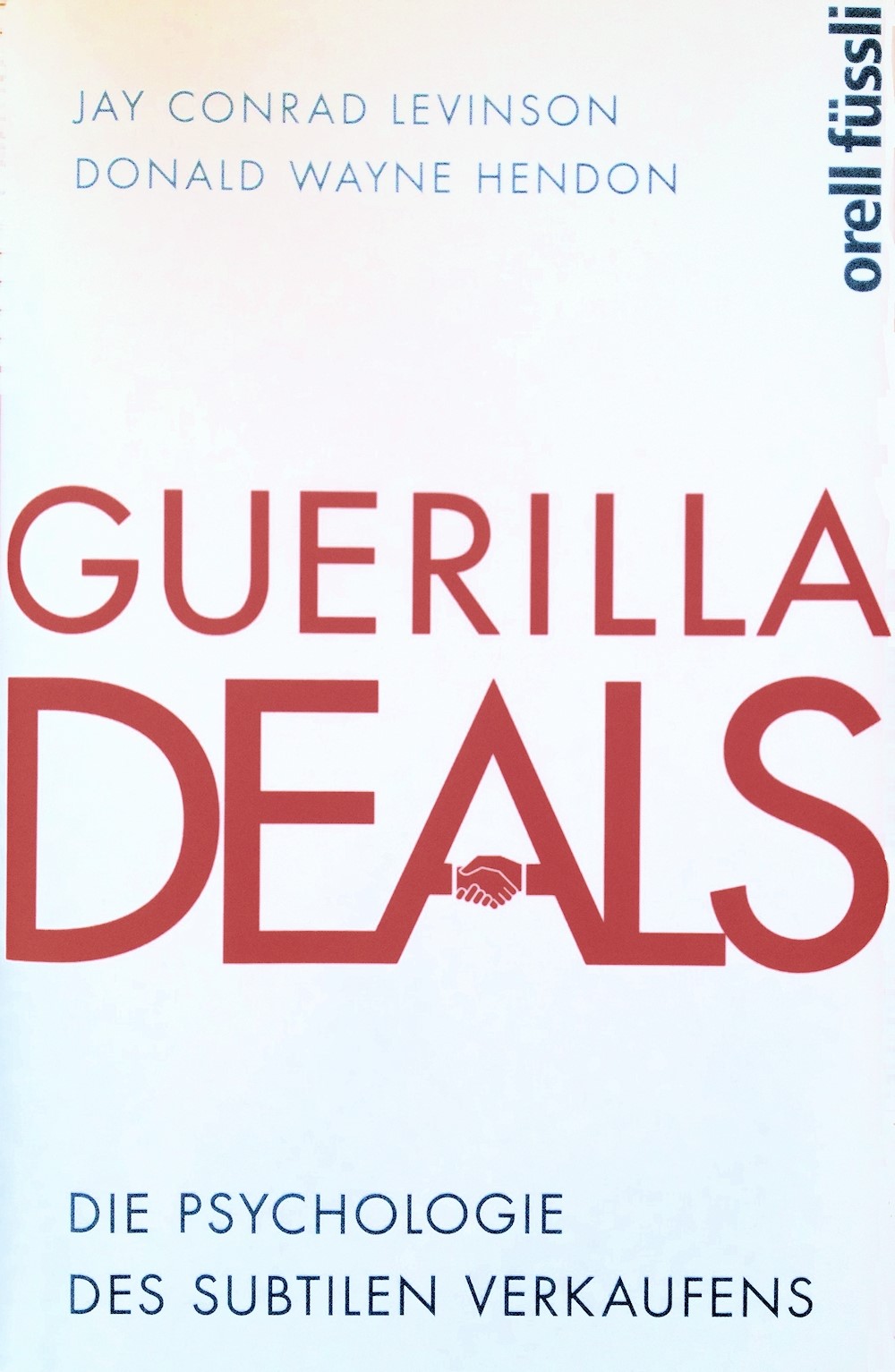 Guerilla Deals