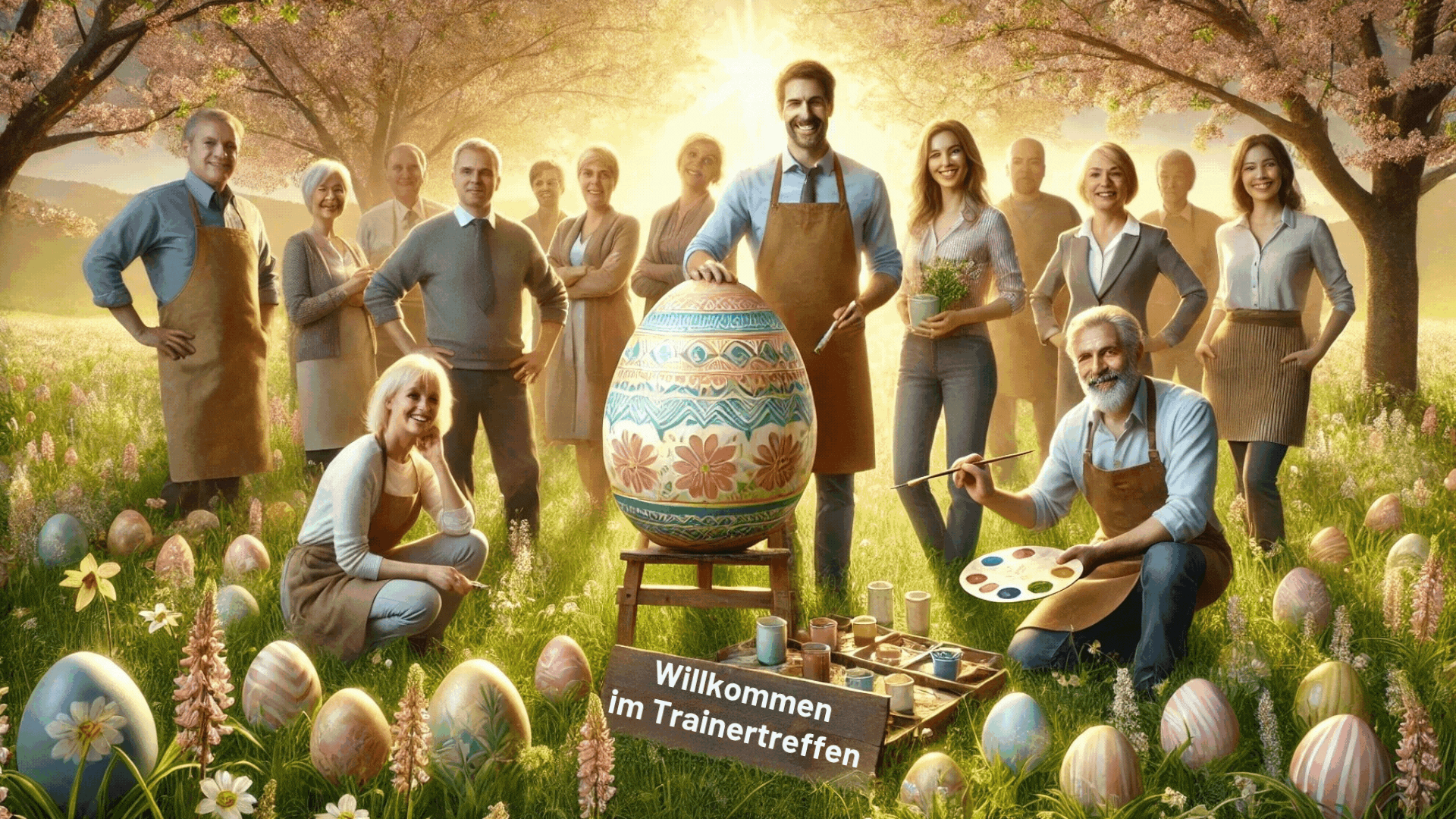 Mitgliederaufnahmeaktion Ostern 2025 Deine Willkommensgeschenke
