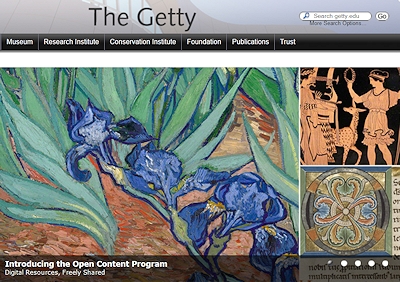 paul getty-museum-titel
