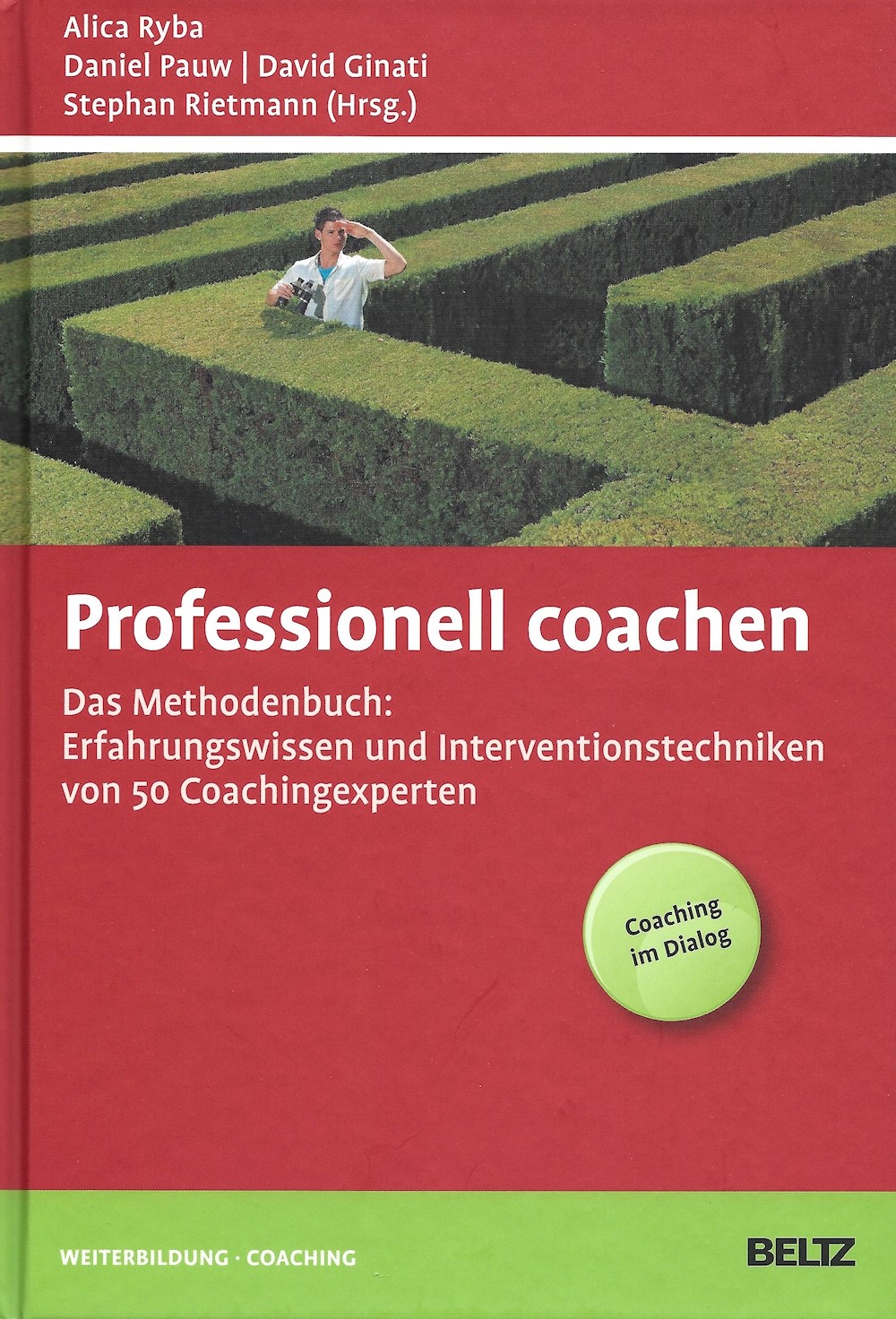 Professionell coachen