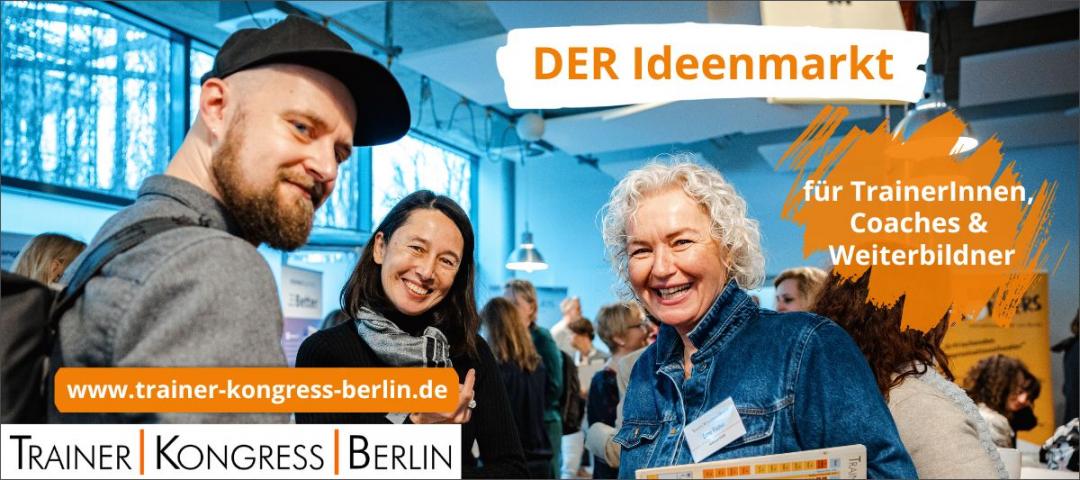 Trainer Kongress Berlin
