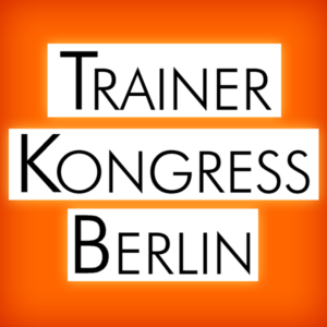 Trainer Kongress Berlin Logo quadratisch