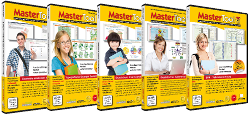 MasterTool Themenpakete 002