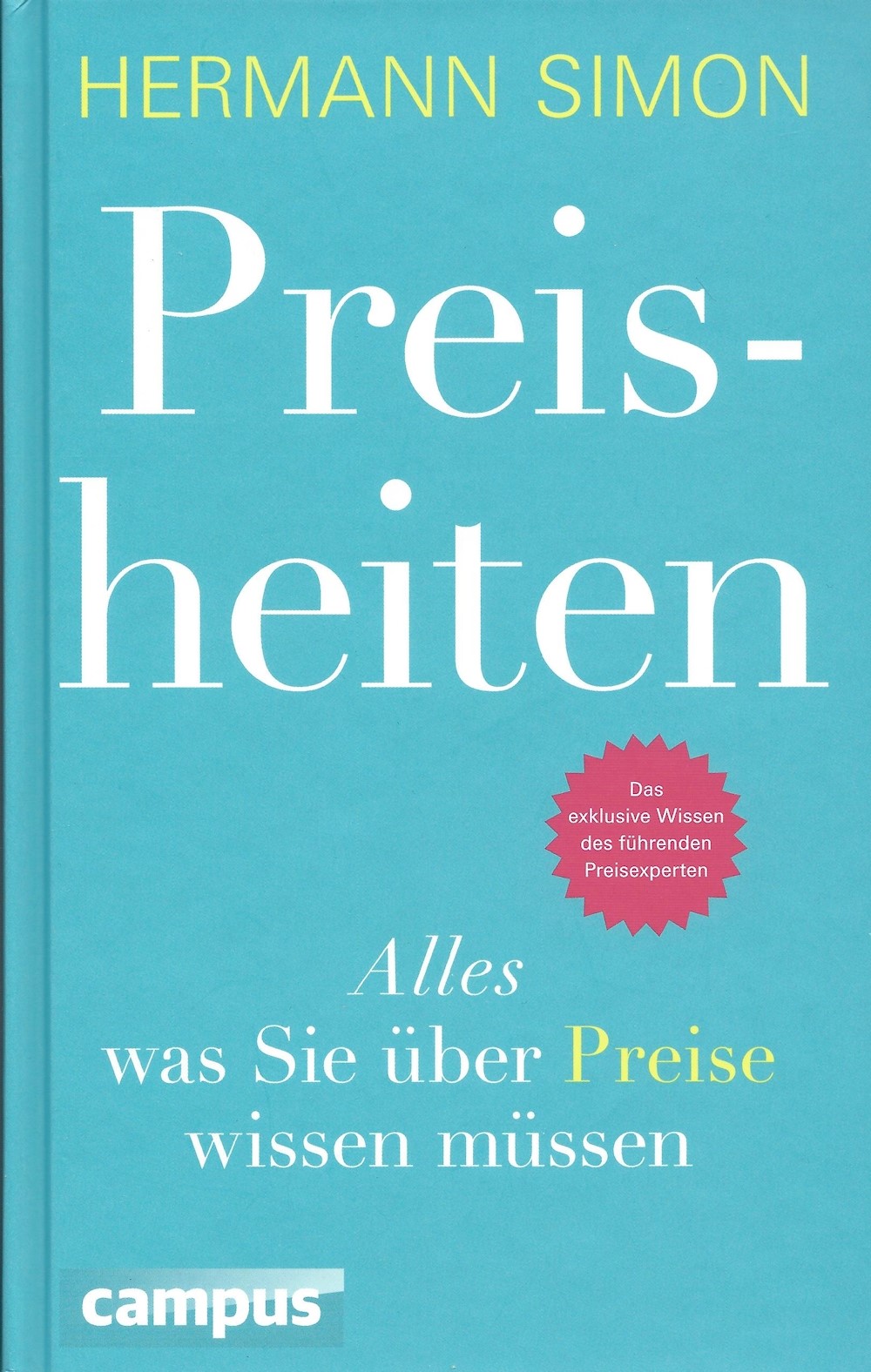 Preisheiten