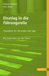 Einstieg in die Führungsrolle