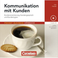 Pocket Business - Hörbuch: Kommunikation mit Kunden