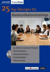 CD-ROM: 25 Top-Übungen für Kommunikationstrainings
