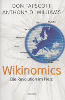 Wikinomics