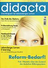 Neues Magazin als Sprachrohr für die Bildung