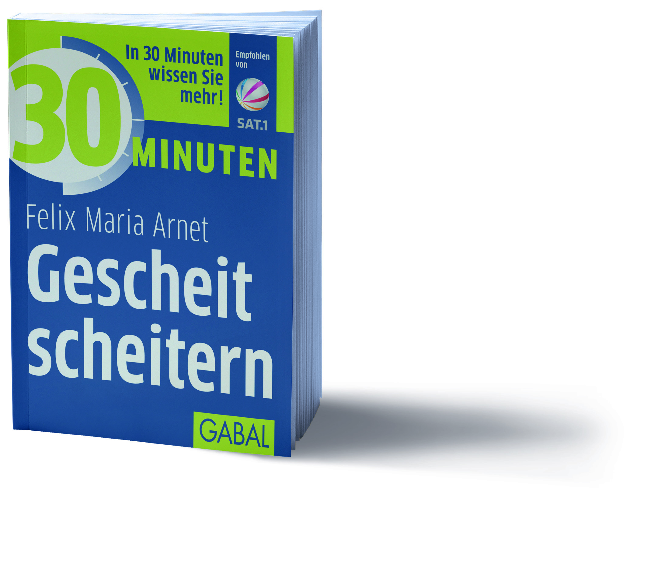 Arnet 30 Minuten Gescheit scheitern