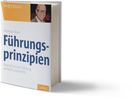 Buhr Führungsprinzipien