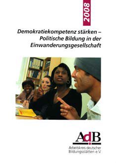 Broschüre stellt Beispiele aus der Bildungspraxis zum AdB-Jahresthema 2008 vor