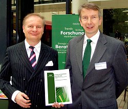 Studie „Marketing im Weiterbildungsmarkt 2008/2009“ vorgestellt