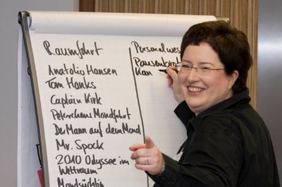 Der ist gut, den muss ich mir merken: Humor zielgerichtet im Seminar einsetzen