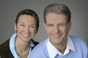 Hina Fruh und Thomas Kiehl-Fruh