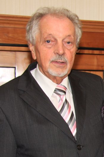 Verleger Helmut Jünger wurde 80 Jahre