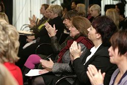 Große Resonanz für den 1. Fachkongress für Businessfrauen in München
