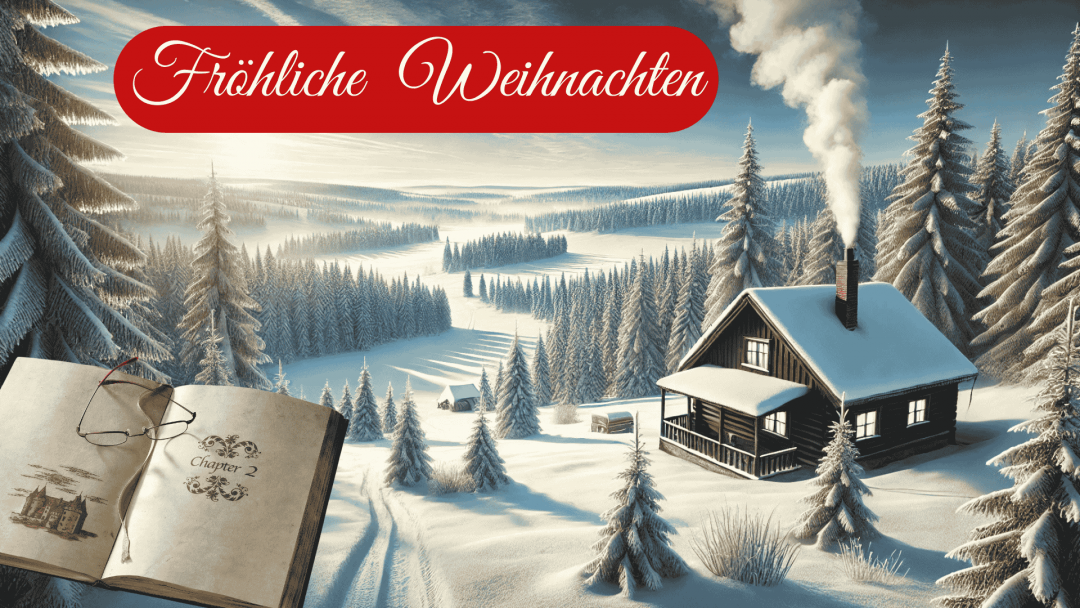 Weihnachtsgrüße 2025