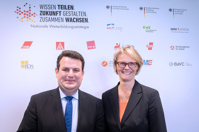 Nationale Weiterbildungsstrategie beschlossen – gemeinsam für eine neue Weiterbildungskultur