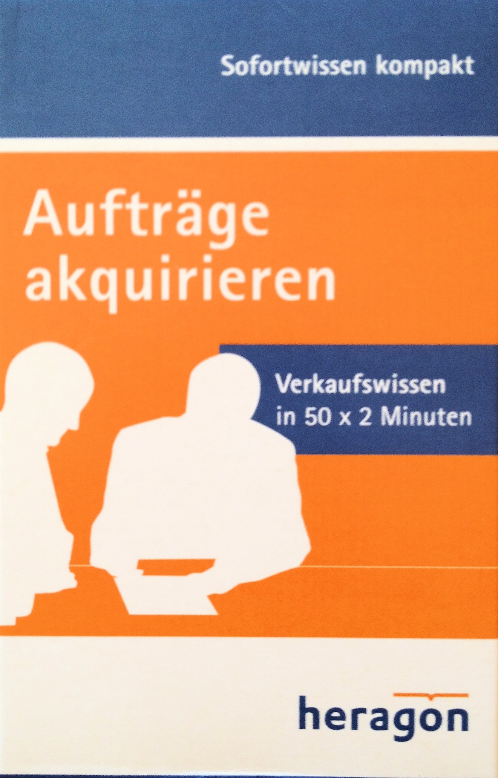 Aufträge akquirieren